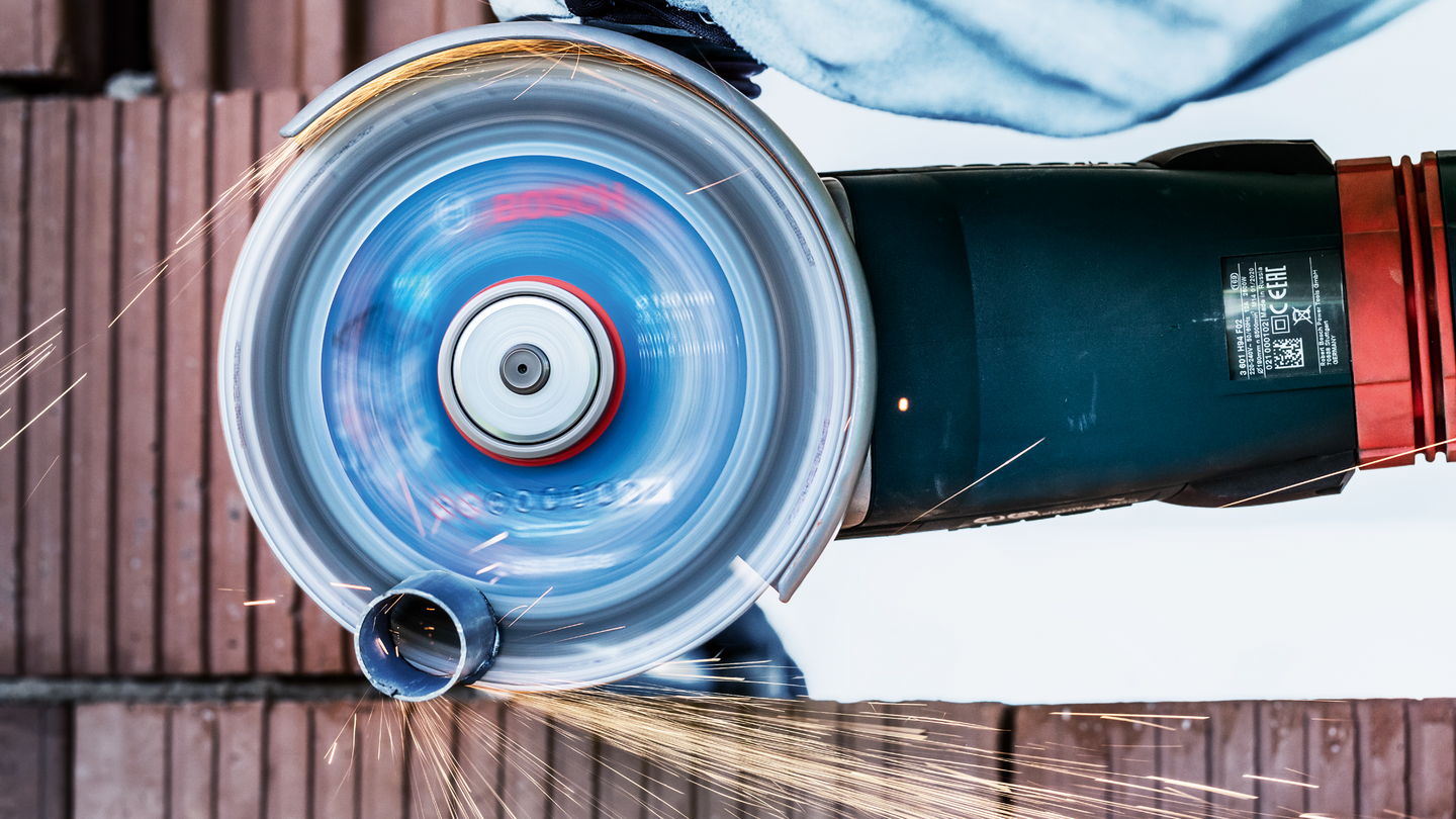 Katkaisulaikka Bosch EXPERT Diamond Metal Wheel, 180 x 22,23 mm