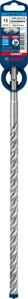 Poravasaranterä Bosch Expert SDS plus-7X 12x250x315mm
