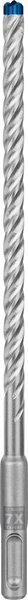Poravasaranterä Bosch Expert SDS plus-7X 8x150x215mm 30kpl
