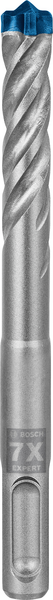 Poravasaranterä Bosch Expert SDS plus-7X 10x50x115mm
