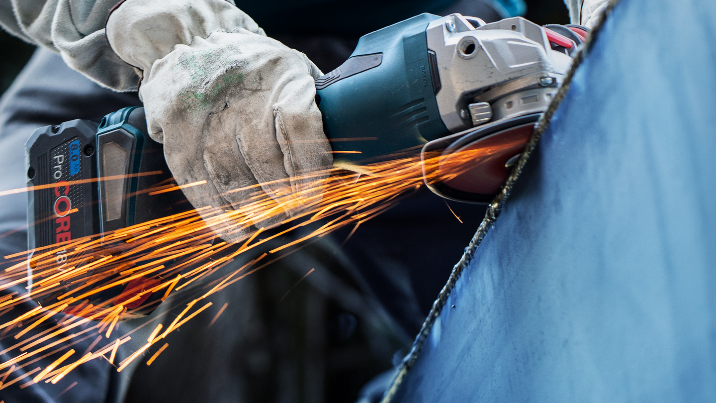 Kuituhiomalaikka Bosch EXPERT R781 Prisma Ceramic X-LOCK, 115/22,23 mm G36, 5kpl