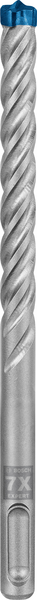 Poravasaranterä Bosch Expert SDS plus-7X 11x100x165mm