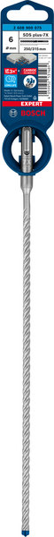 Poravasaranterä Bosch Expert SDS plus-7X 6x250x315mm
