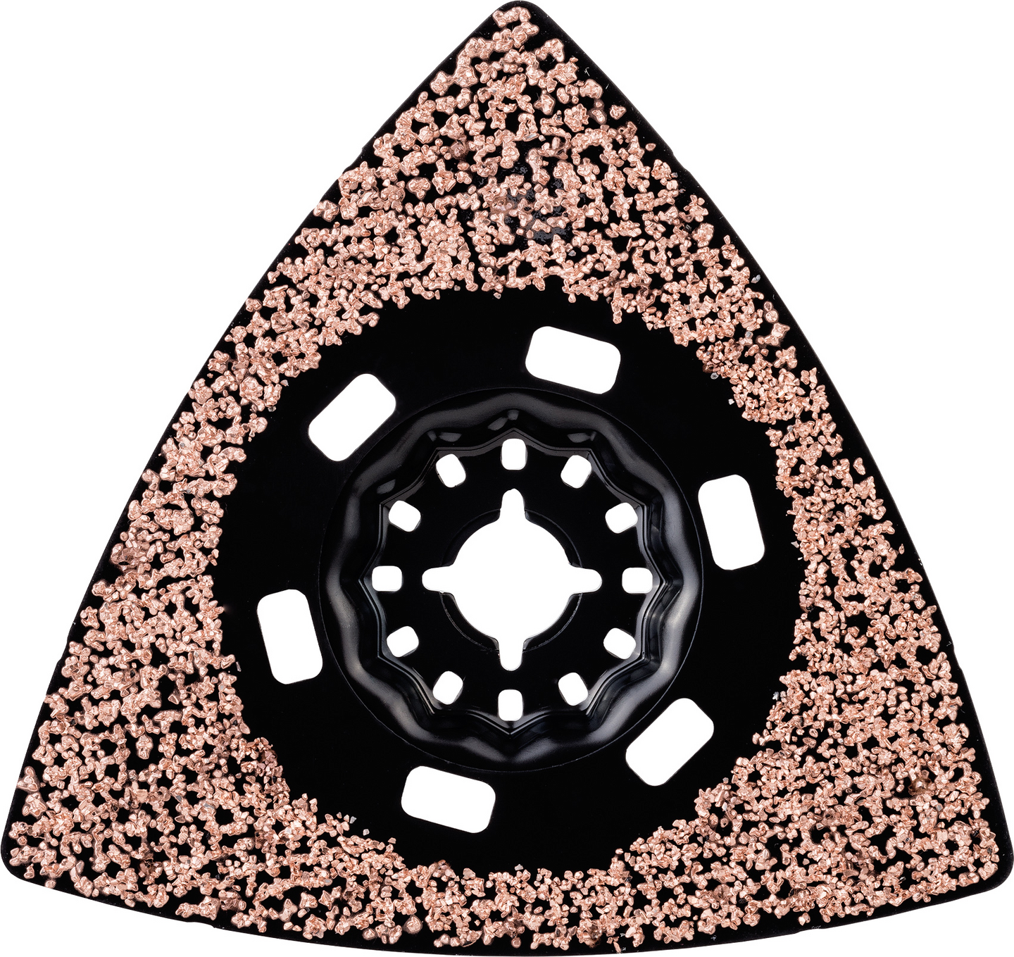 Terä monitoimityökalulle Bosch EXPERT Sanding Plate AVZ 90 RT4, 90 mm