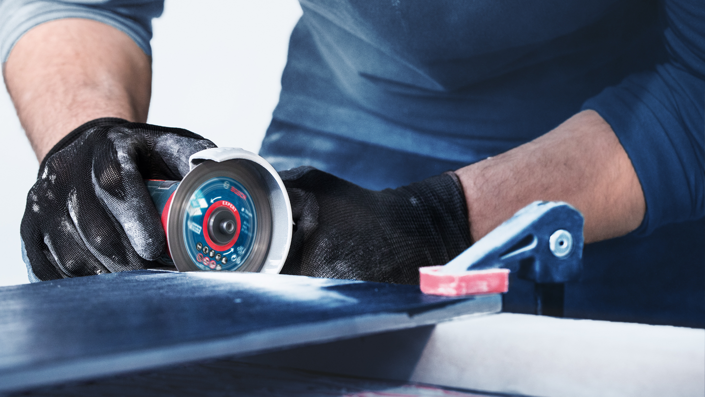 Timanttikatkaisulaikka Bosch EXPERT HardCeramic 76 x 10 x 1,5 x 10 mm