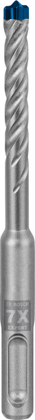 Poravasaranterä Bosch Expert SDS plus-7X 7x50x115mm