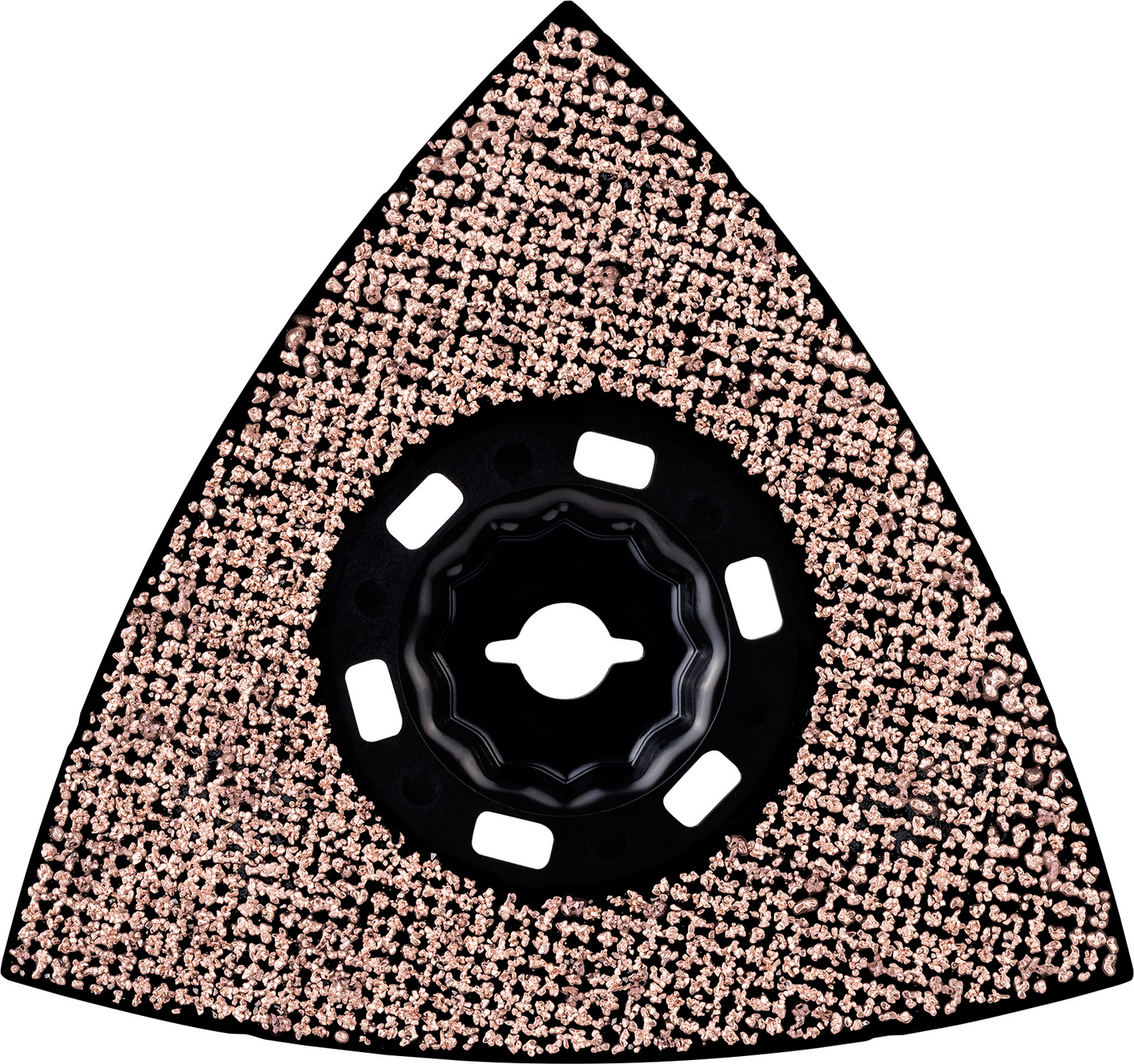 Terä monitoimityökalulle Bosch EXPERT Sanding Plate MAVZ 116 RT4, 116 mm