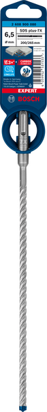 Poravasaranterä Bosch Expert SDS plus-7X 6,5x200x265mm