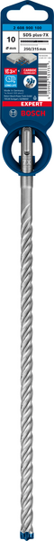 Poravasaranterä Bosch Expert SDS plus-7X 10x250x315mm