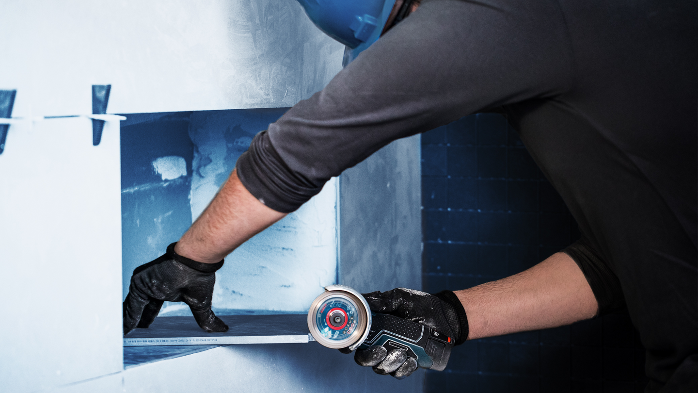 Timanttikatkaisulaikka Bosch EXPERT HardCeramic 76 x 10 x 1,5 x 10 mm