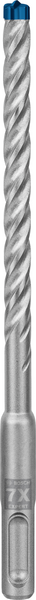 Poravasaranterä Bosch Expert SDS plus-7X 8x100x165mm 50kpl