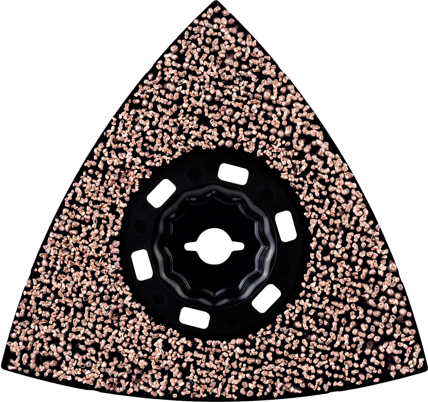 Terä monitoimityökalulle Bosch EXPERT Sanding Plate MAVZ 116 RT2, 116 mm