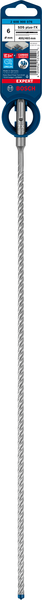 Poravasaranterä Bosch Expert SDS plus-7X 6x400x465mm