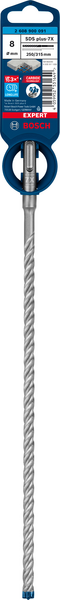 Poravasaranterä Bosch Expert SDS plus-7X 8x250x315mm
