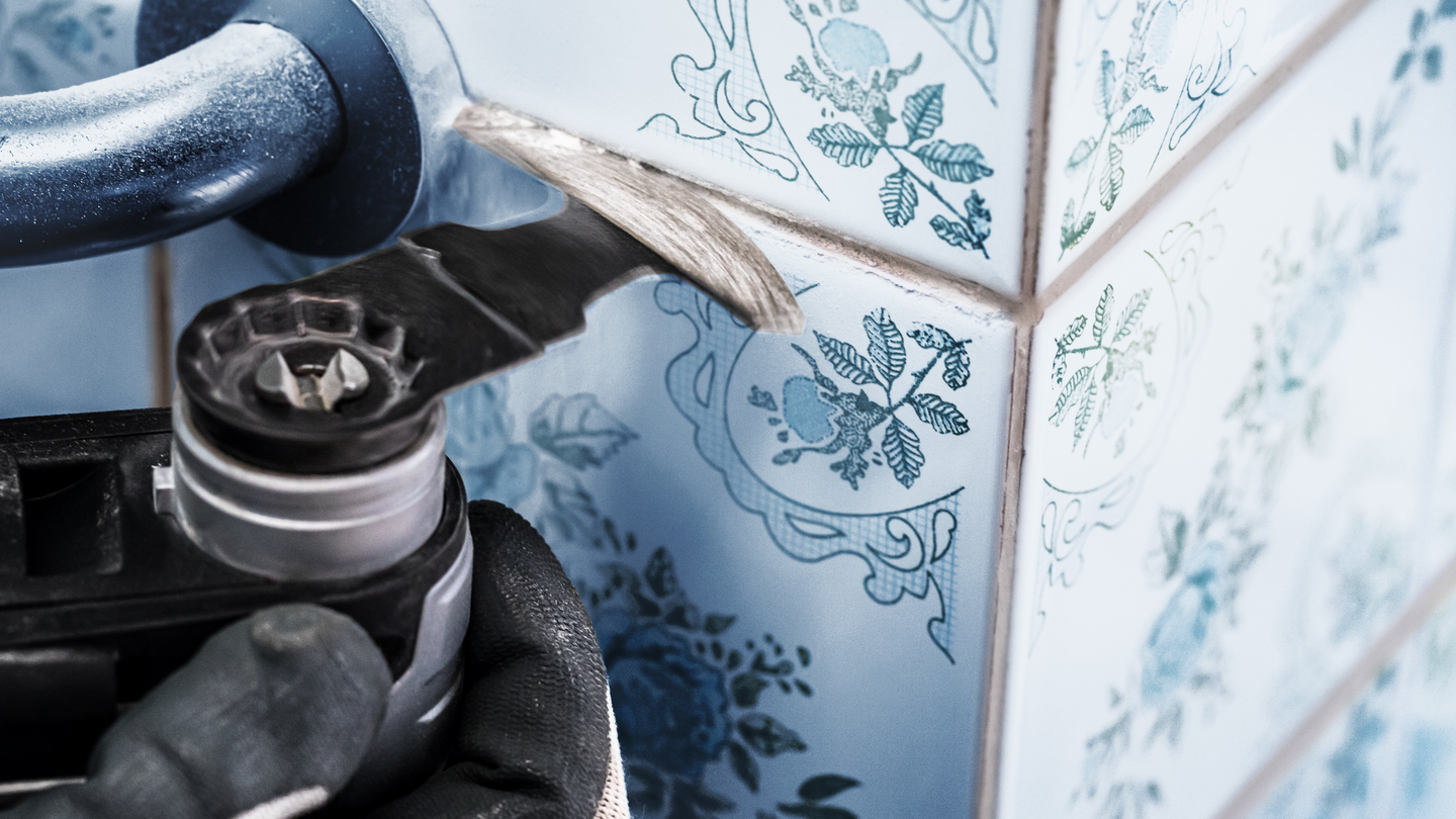 Terä monitoimityökalulle Bosch EXPERT Corner Blade MATI 68 RD4, 68 x 10 mm