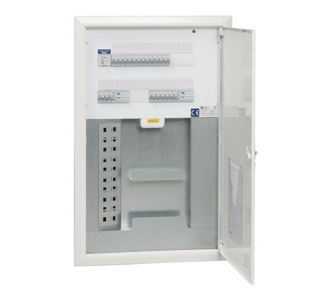 Data-ryhmäkeskus UTU Terrier uppo IT-osalla 40.21 35A IP30