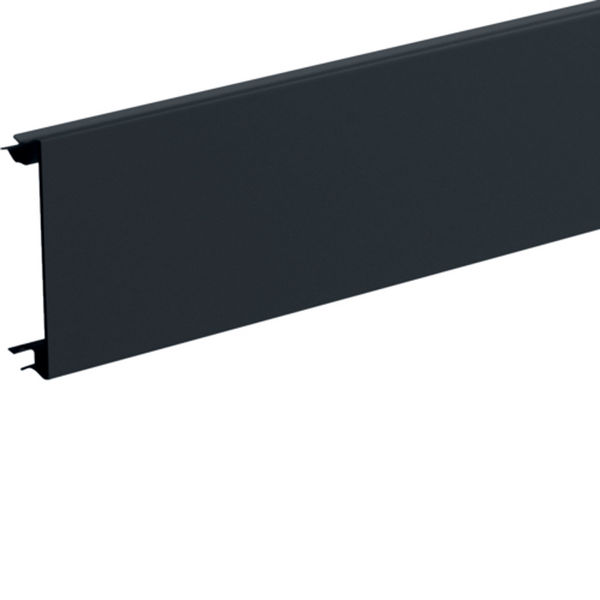 Kansi Hager Tehalit BRP 0802 PVC 80mm 2000 musta