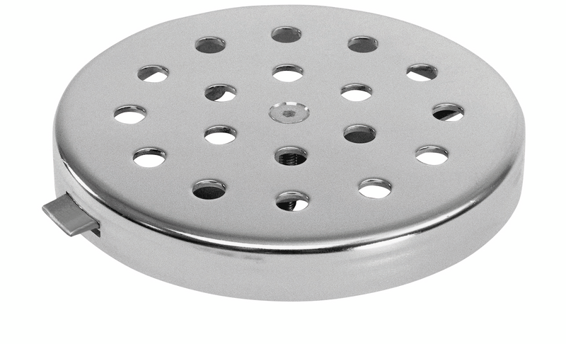 Lattiakaivon kansi Purus SRB 150 lukittava ruostumaton teräs