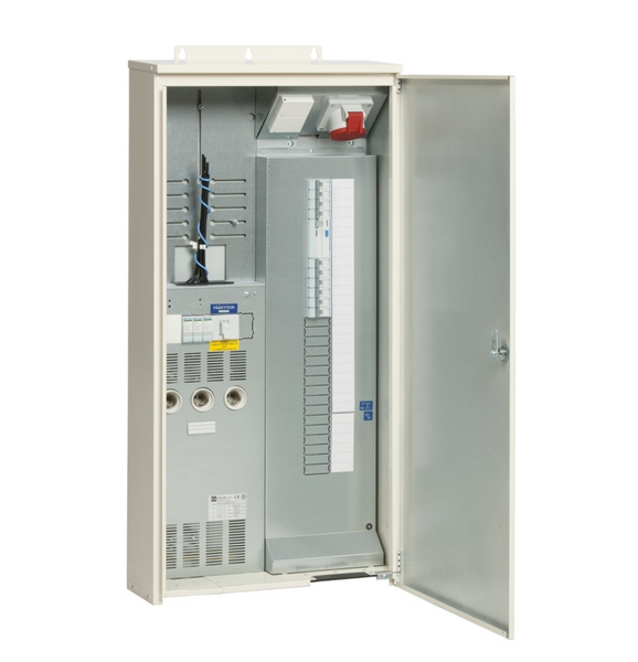 Mittauskeskus UTU Beagle ylijännitesuojalla 3406P25+PRRYVP 25A