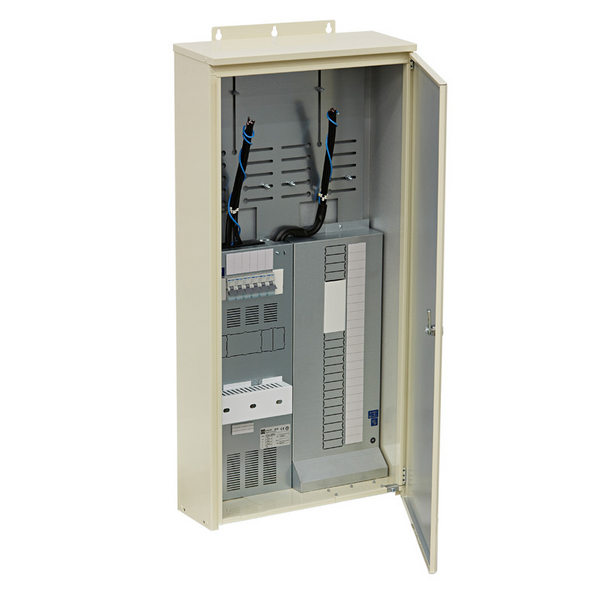 Paritalokeskus UTU Collie 38P63 2T 50A IP34 Fe