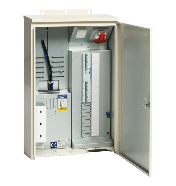 Mittauskeskus UTU Beagle 3406P25+PR 25A IP34