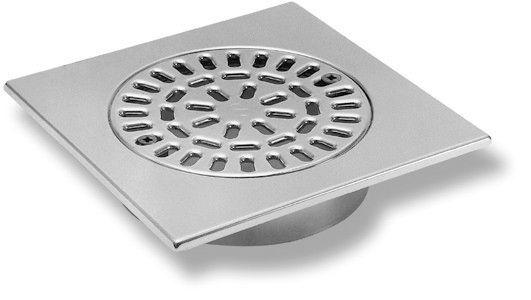 Neliökansi Purus PK-200 200x6mm haponkestävä teräs