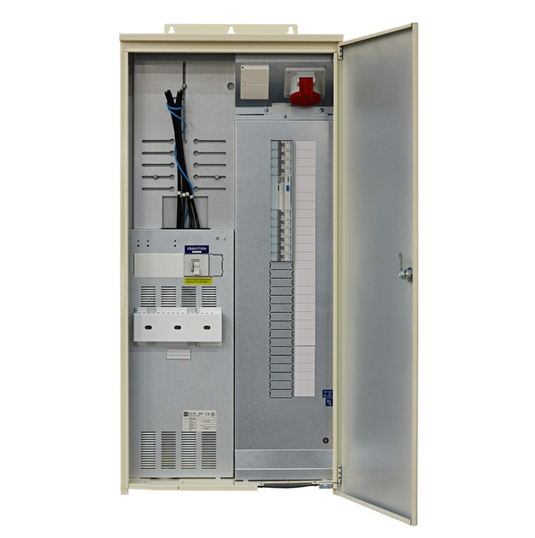 Mittauskeskus UTU Collie 3806P63 1T+PR 50A IP34 Fe