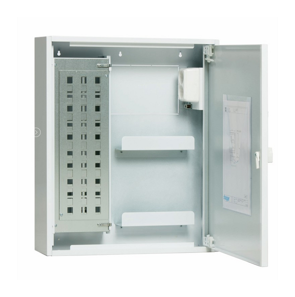 Data-asennuskotelo UTU Boxer/Bulldog IT-osa 600 IP30