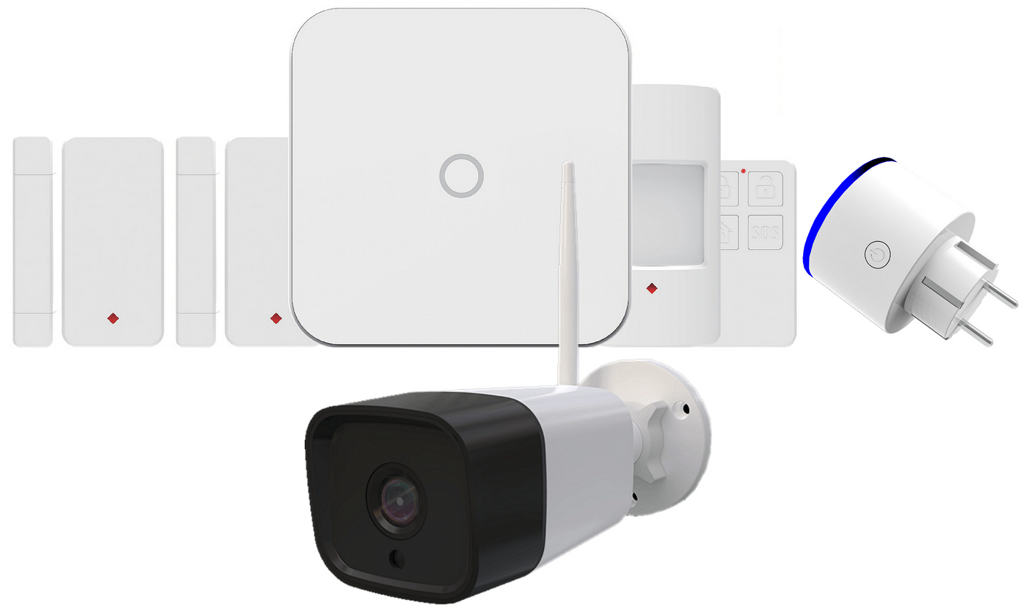 Murtohälytyspaketti Celotron Pulse aloituspakkaus 2