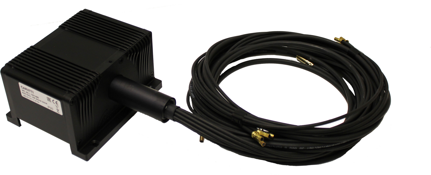 Valokuituvalaisin Cariitti Vpac-1527 l114 kuitusarja