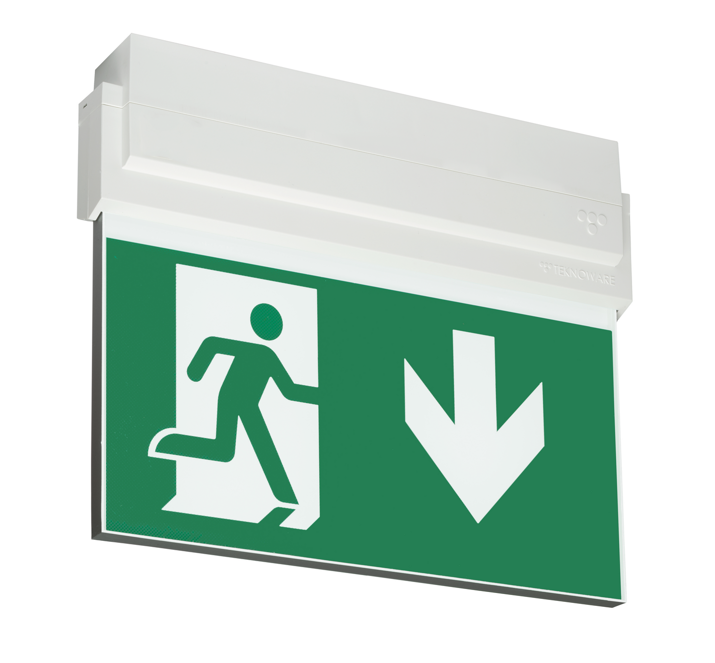 Opastevalaisin Teknoware Opas 80 Y8041W105 24V 20m