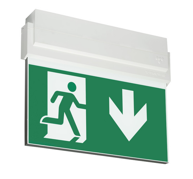 Opastevalaisin Teknoware 24-230vac/dc 26m A