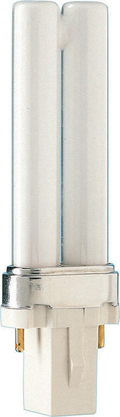 Pienoisloistelamppu Philips PL-S 5W/827/2P G23