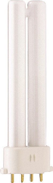Pienoisloistelamppu Philips PL-S 7W/840/4P 2G7