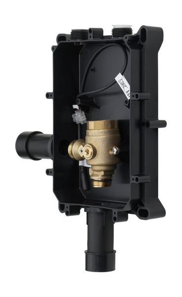 Piiloasennusosat urinaalin huuhtelulaitteelle Oras Electra 6517A