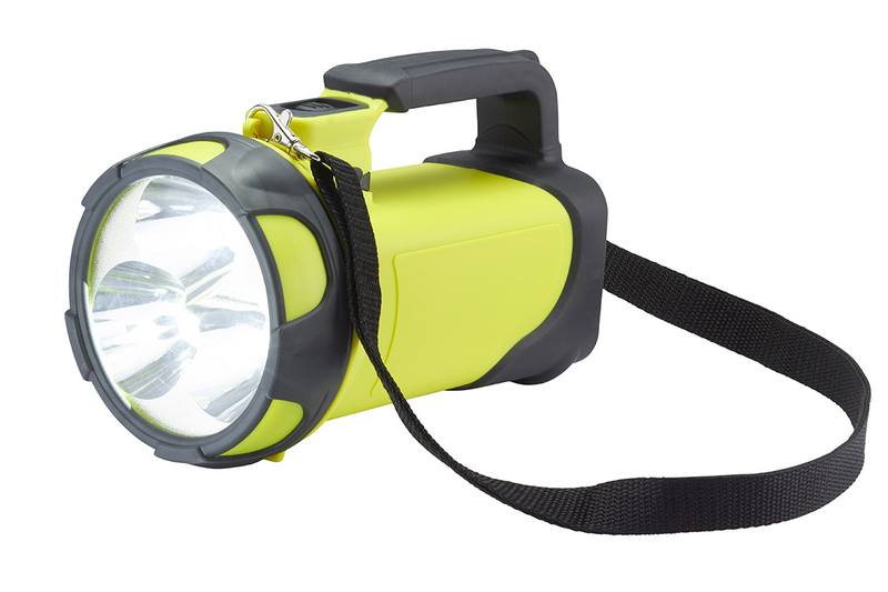 Käsivalaisin Kamic Installation Turvavalo Led Trio-550 Led H-VIS