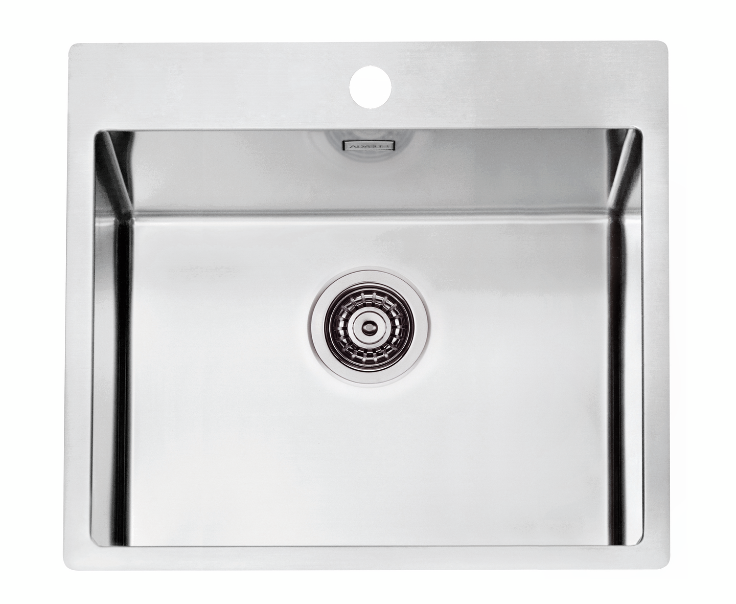 Keittiöallas Alveus Pure 70 rst