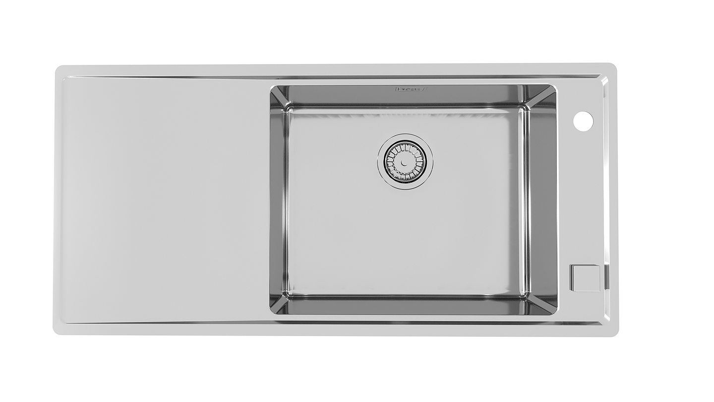 Keittiöallas Alveus Stricto 30 Oikea rst