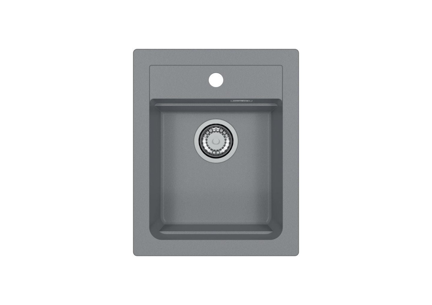 Keittiöallas Alveus Atrox 10 Concrete Komposiitti