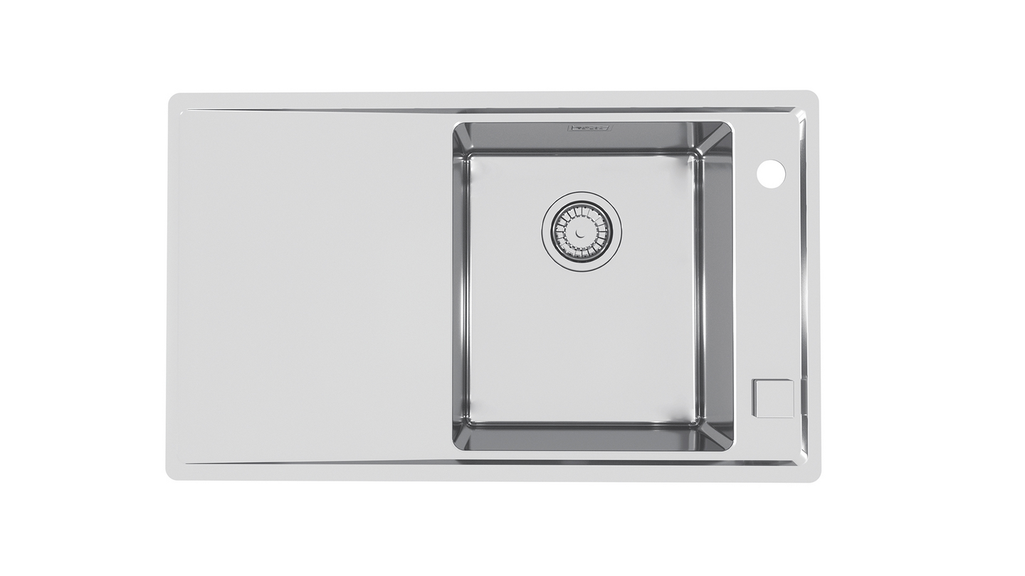 Keittiöallas Alveus Stricto 10 Oikea rst