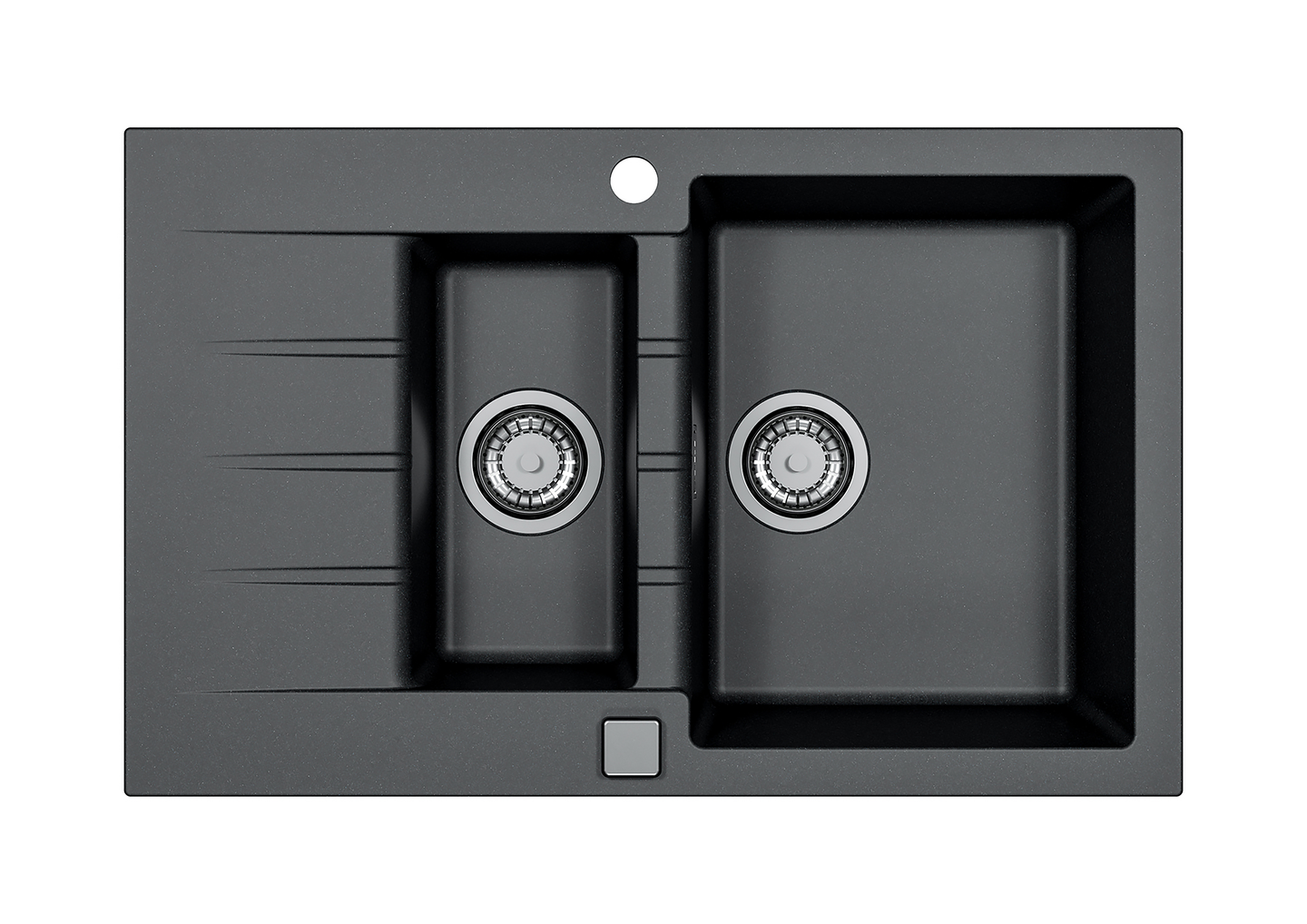 Keittiöallas Alveus Cadit 70 Carbon Komposiitti