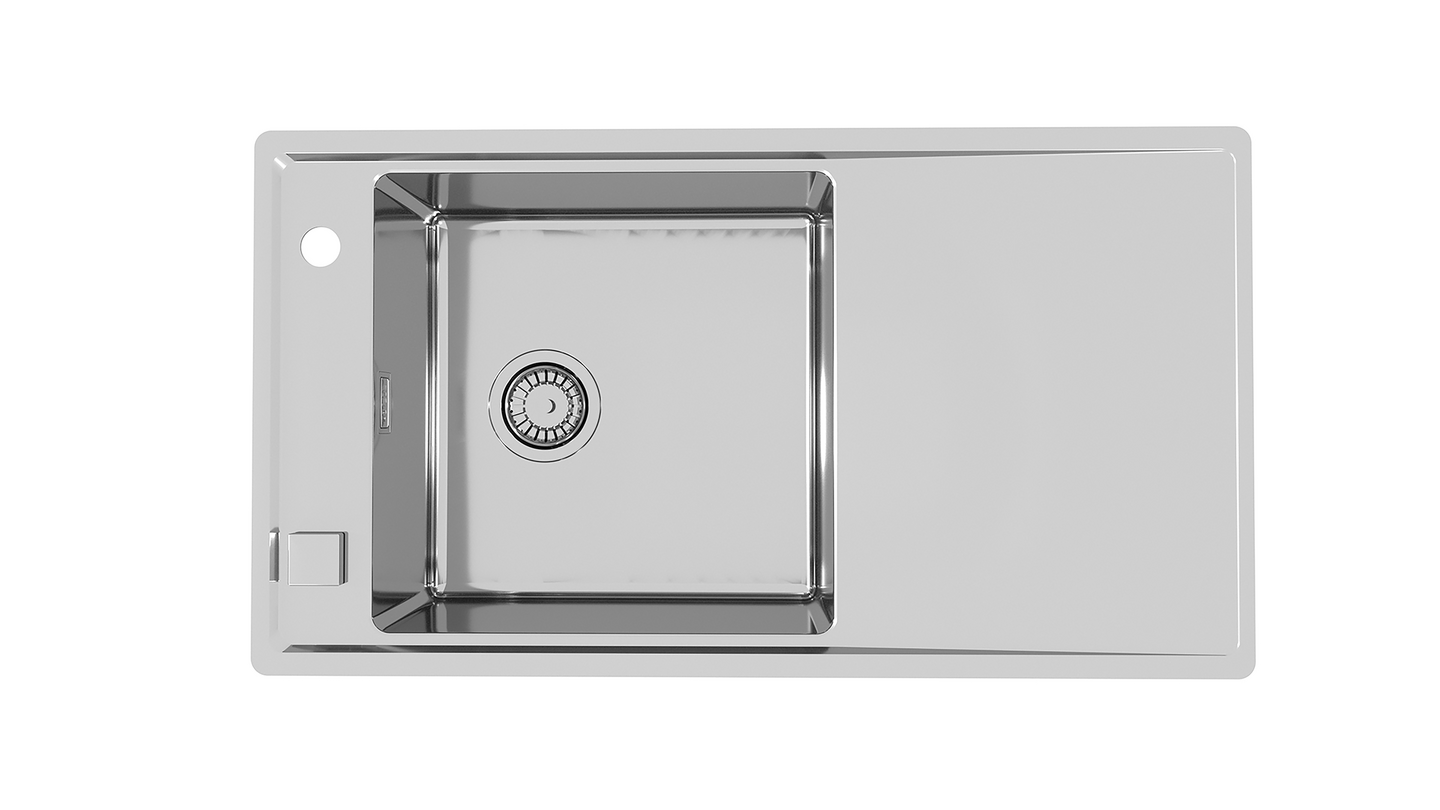 Keittiöallas Alveus Stricto 20 rst