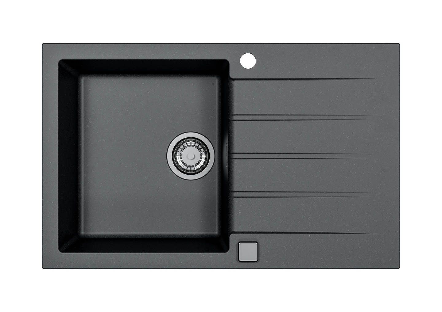 Keittiöallas Alveus Cadit 20 Carbon Komposiitti