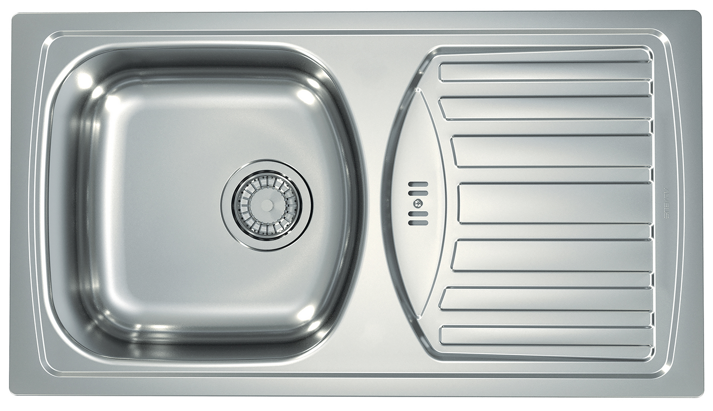 Keittiöallas Alveus Basic 150 rst