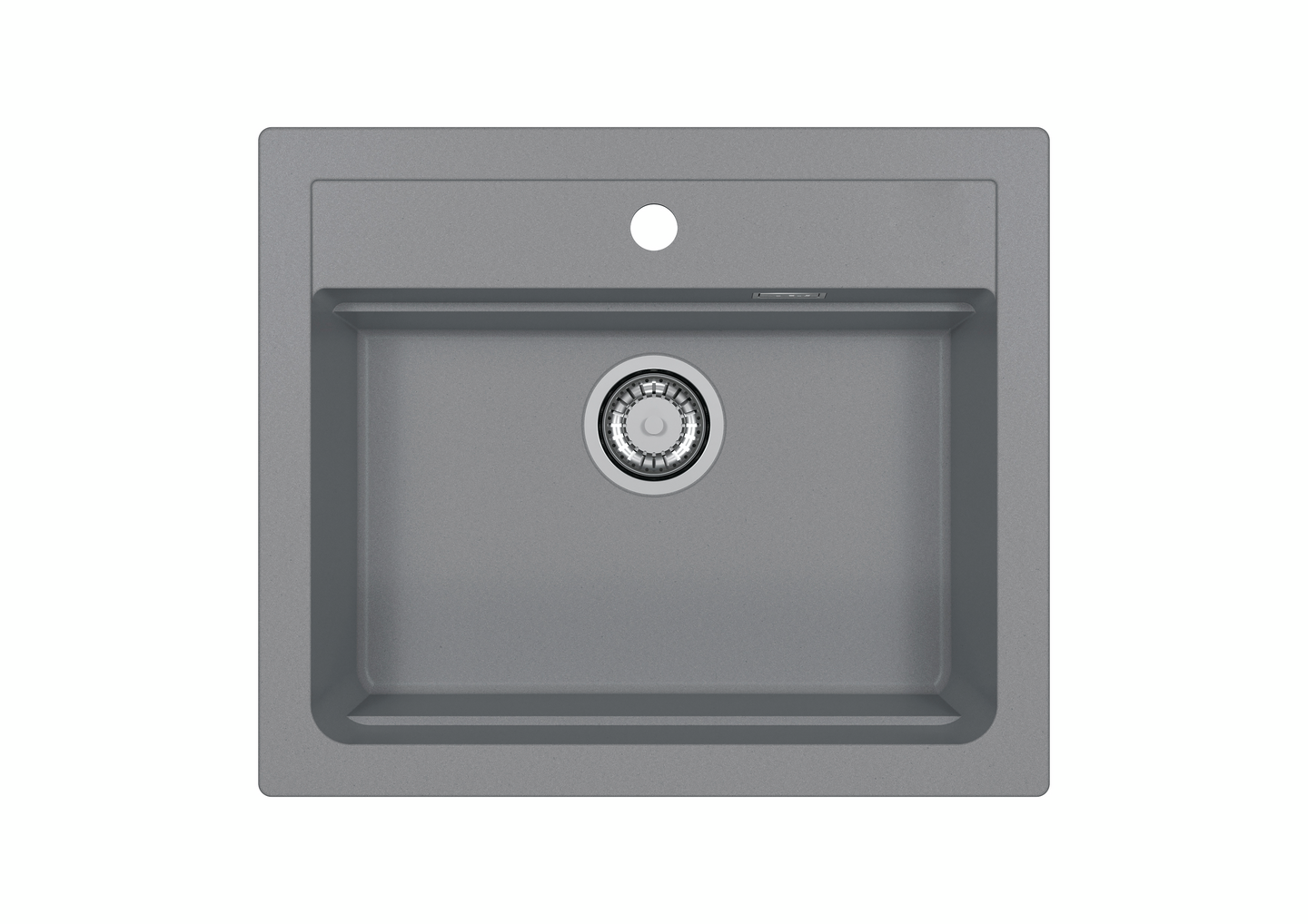 Keittiöallas Alveus Atrox 30 Concrete Komposiitti