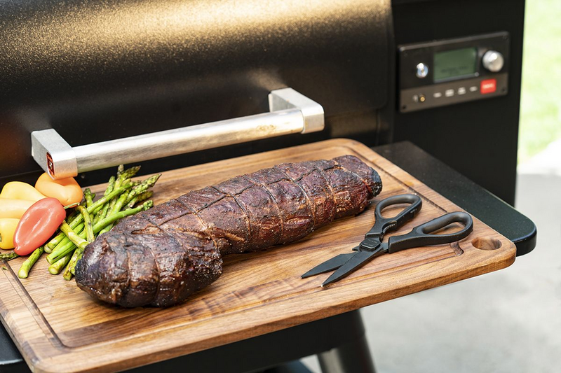 Grillaussakset Traeger 