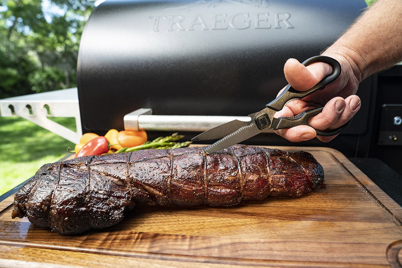 Grillaussakset Traeger 