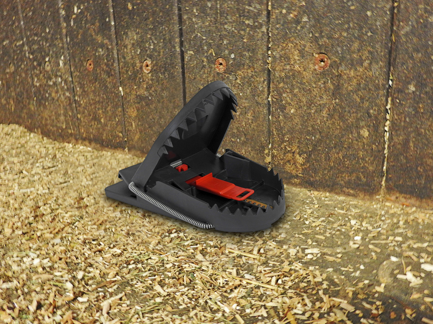 Rotanloukku SuperCat PRO