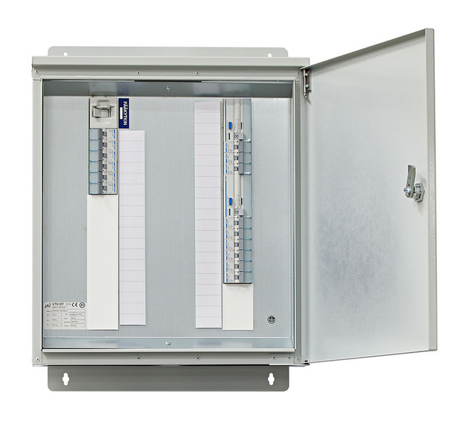 Ryhmäkeskus UTU Basset 3415M V 35A IP34 teräs