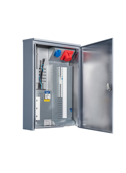 Mittauskeskus UTU Beagle 3406P25+PRX 25A IP34 Fe